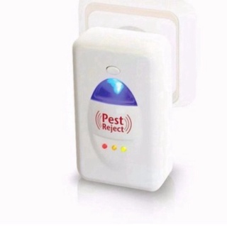Thiết Bị Đuổi Côn Trùng Pest Reject - Máy Đuổi Chuột Gián Thông Minh