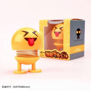 Thú nhún Emoji lò xo - loại đẹp, emoji lò xo, mặt cười nhún nhảy
