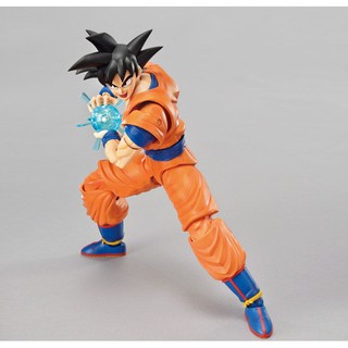 [CÓ SẴN] DRAGON BALL_Mô hình lắp ráp Songoku_BANDAI