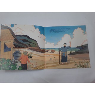 Cổ Tích Việt Nam - Sự Tích Con Dã Tràng