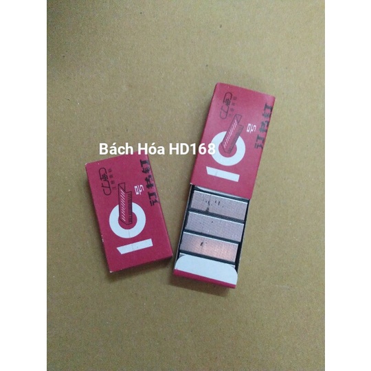 Ghim bấm No.10 PLUS/ No.10 Double A/ No.10 MAX/ No.10 Hao DINGSHUDING/ No.10 KW-triO