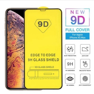 Kính cường lực iphone full màn 9D