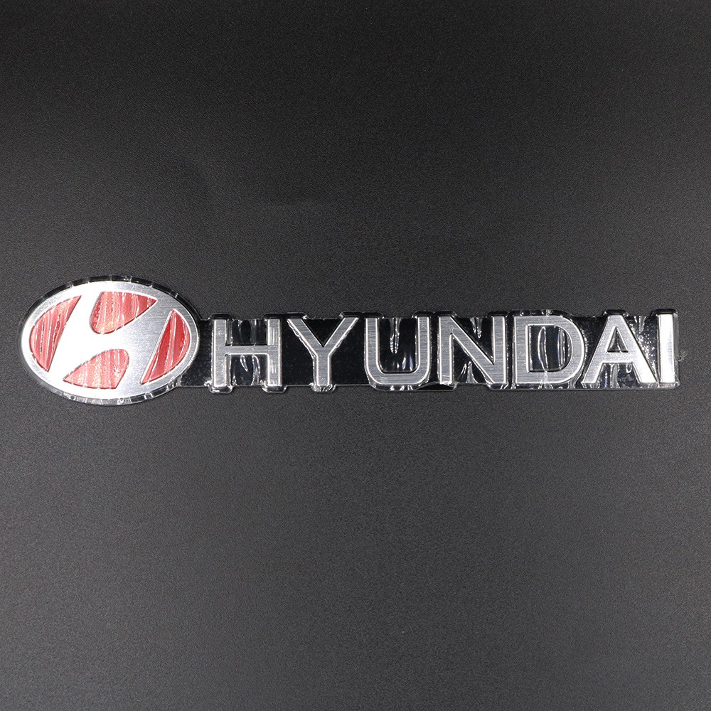 1 Logo dán trang trí cho xe hơi Honda Mitsubishi