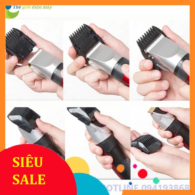 [SiêuRẻ] Tông đơ cắt tóc Xiaomi Enchen Sharp R - Bảo hành 6 tháng - Shop Thế Giới Điện Máy .