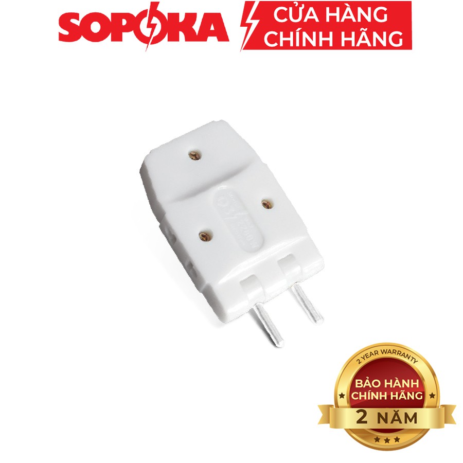 Ổ chia điện, đầu nối thông minh SOPOKA Q3T, Q5T chia 3 chia 5