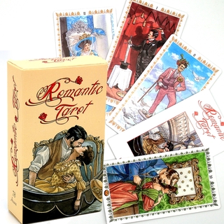 Bộ Bài Tarot Lãng Mạn