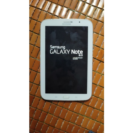 Máy tính bảng Samsung Tab Note 8.0 inch - N5100, lắp sim nghe gọi như đt