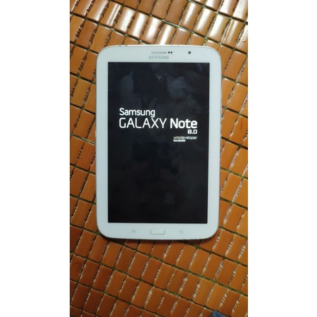 Máy tính bảng Samsung Tab Note 8.0 inch – N5100, lắp sim nghe gọi như đt