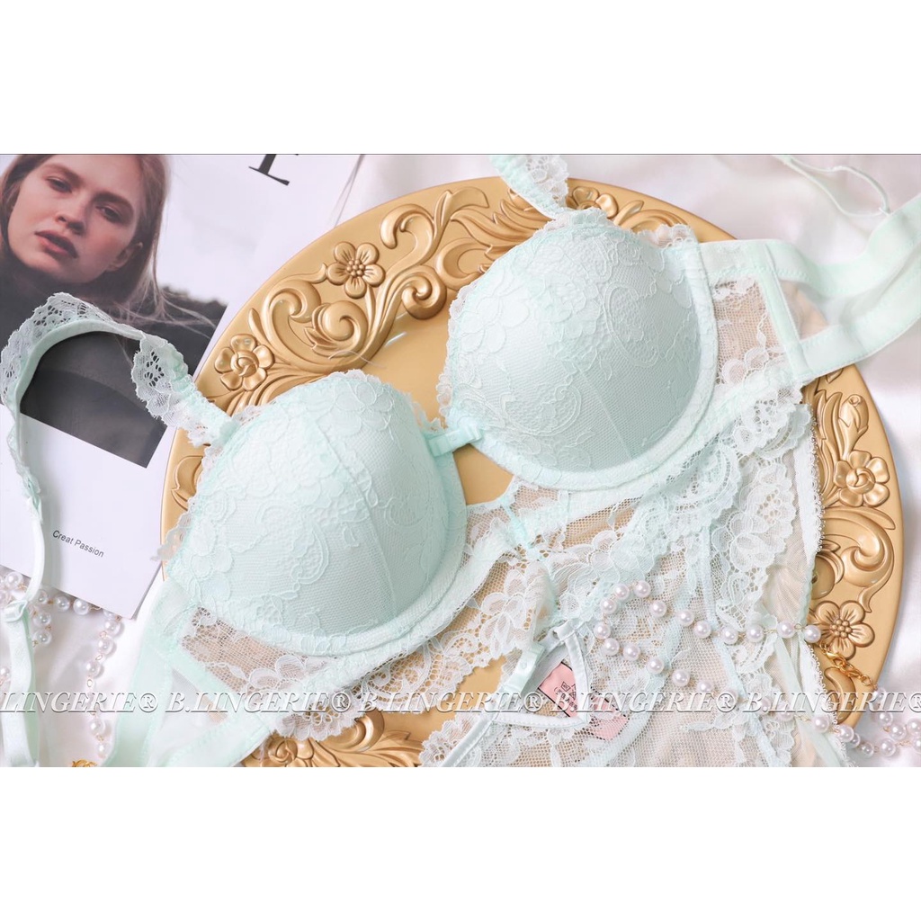 Bộ Đồ Lót Nữ Ren Gợi Cảm - B.Lingerie | BigBuy360 - bigbuy360.vn