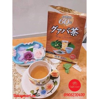Trà lá ổi Orihiro Nhật Bản