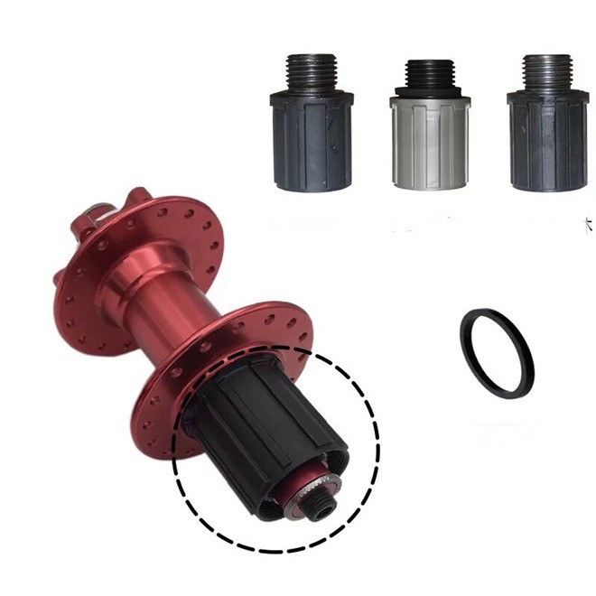 Cối vặn sau bạc đạn 8-9-10