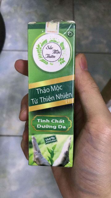 Tinh chất dưỡng da-Sắc Mộc Thiên(Sỉ từ 3 chai)