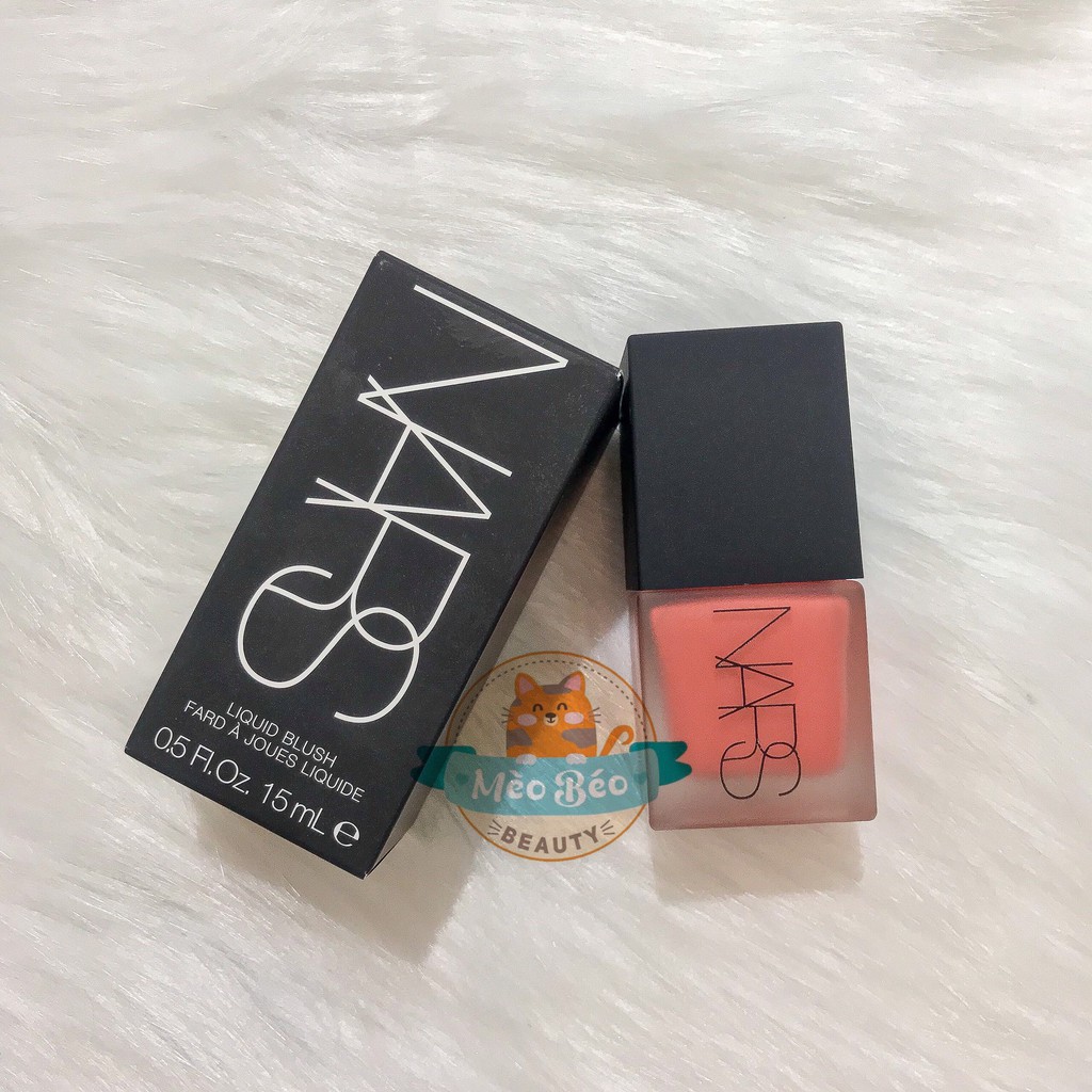 Má Hồng Kem Nars Liquid Blush