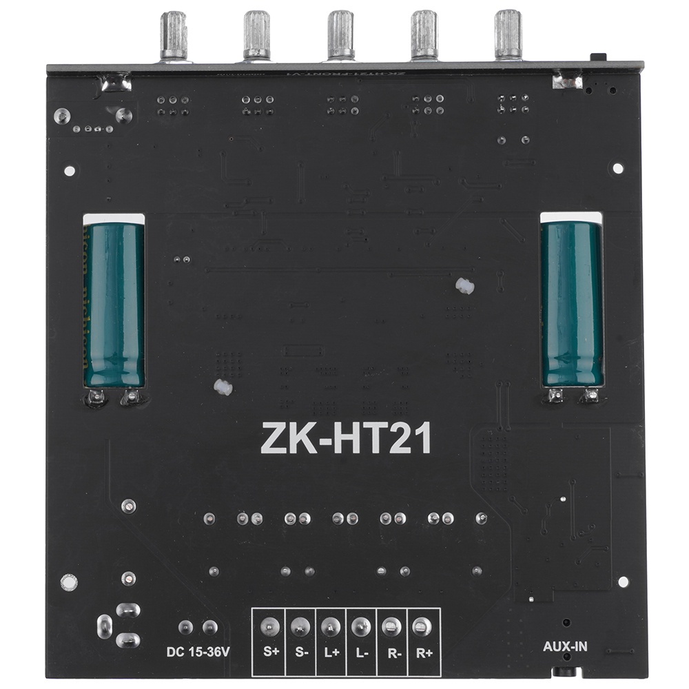 Mô Đun Khuếch Đại Âm Thanh ZK-HT21 Kênh 2.1 TDA7498E 160W * 2 + 220W
