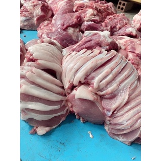 1KG THỊT HEO TƯƠI SỐNG CÁC LOẠI