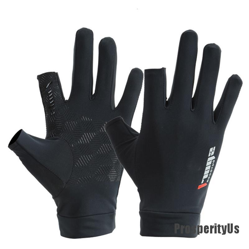 Găng tay lái xe chống trượt kháng tia UV thời trang