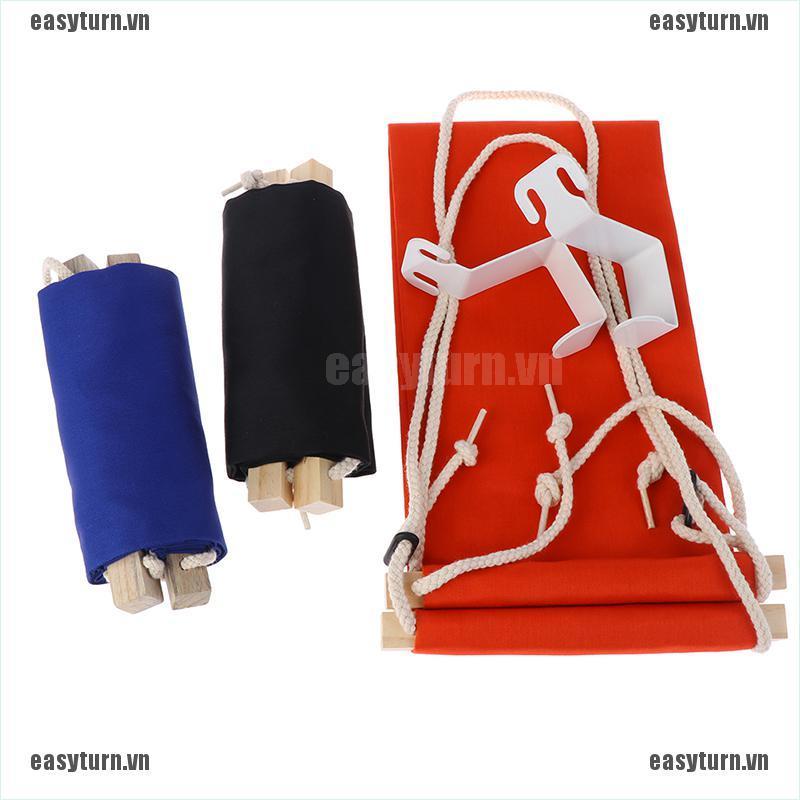 Võng Mini Gác Chân Tiện Lợi