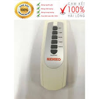 Remote Dành Cho Tất Cả Quạt Điều Khiển Senko Tặng Pin