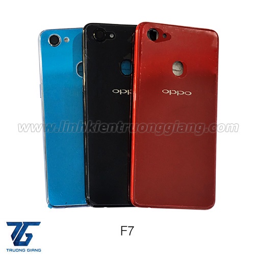 VỎ BỘ OPPO F7 ZIN