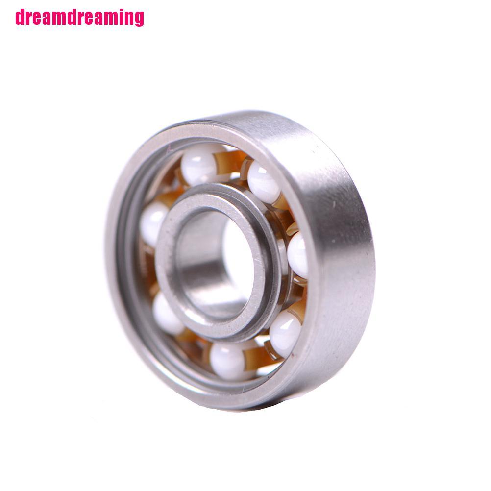 Nhẫn Đính Bóng Tròn Đeo Ngón Tay