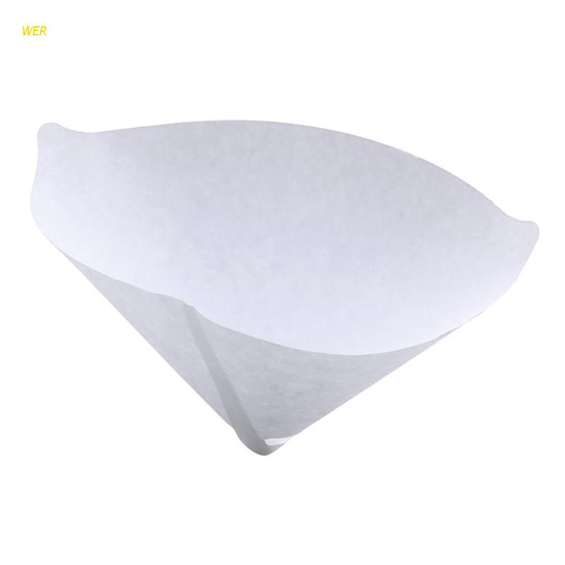 Set 50/100 Bộ Lọc Hình Nón Bằng Nilon Dành Cho Súng Phun Sơn