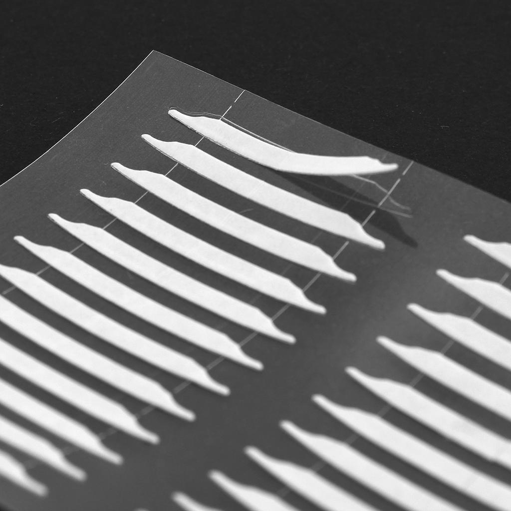 Miếng Dán Kích Mí 3d Trong Suốt Vô Hình Độc Đáo