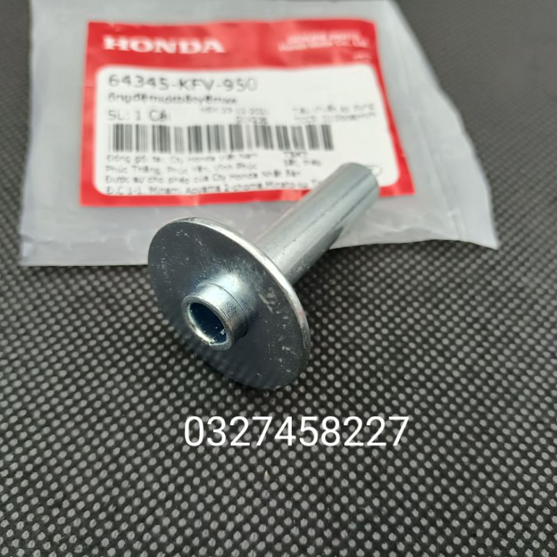 ốc đệm lót bắt chống yếm xe Dream zin honda