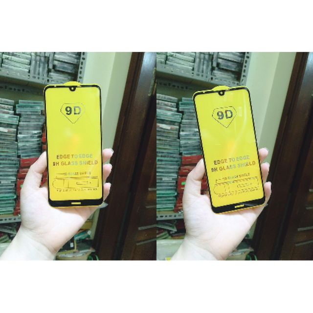 [ Nokia 3.2] Kính cường lực full 3.2