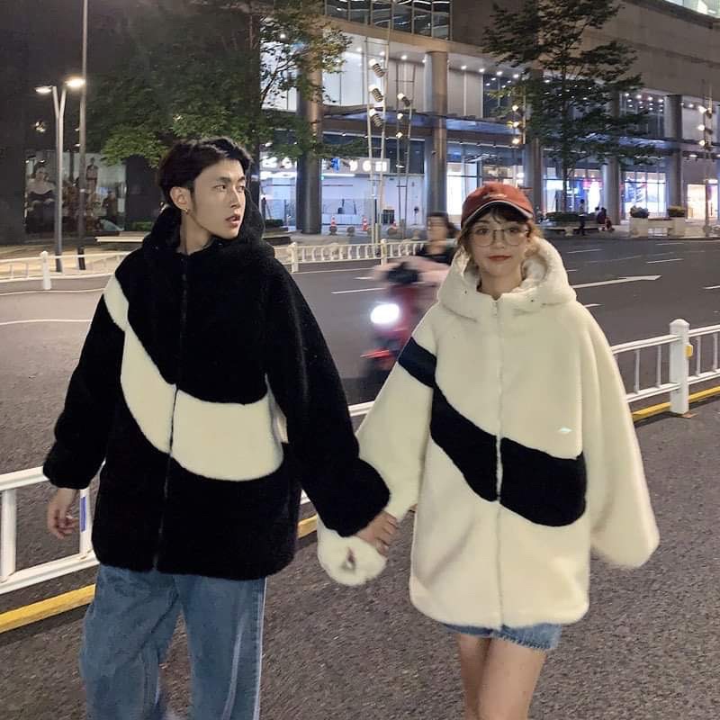 Áo mũ lông dấu tích to HT12 | BigBuy360 - bigbuy360.vn