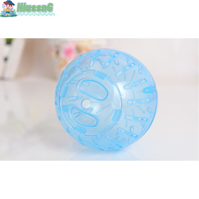 Đồ chơi bóng nhựa dành cho chuột hamster