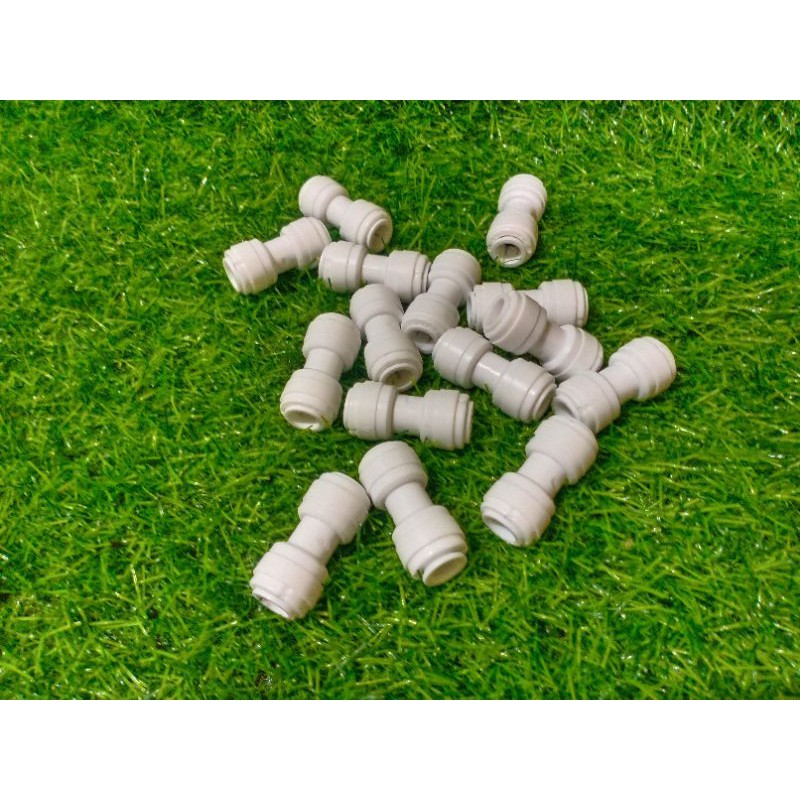 Cút nối thẳng hai đầu phi 10-10