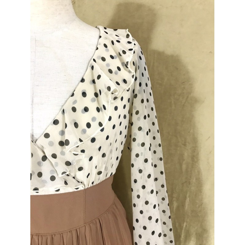 Đầm voan tiểu thư D-264