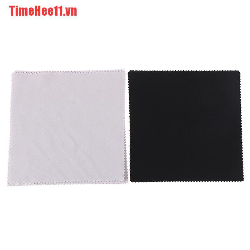 【TimeHee11】10pcs reusable premium microfiber cleaning cloths for lens glasses