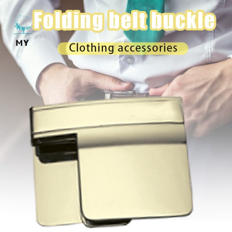Khóa gài thay thế dùng cho thắt lưng thiết kế gấp gọn độc đáo chất lượng cao