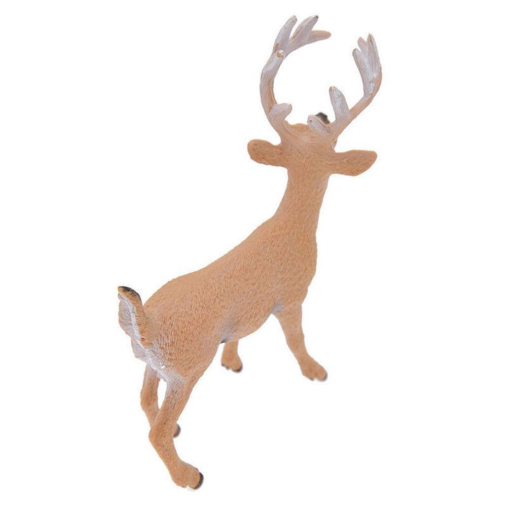 Mô Hình Hươu Cao Cấp Bằng Nhựa Cho Bé