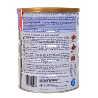 Sữa bột Similac Neosure 1 850g