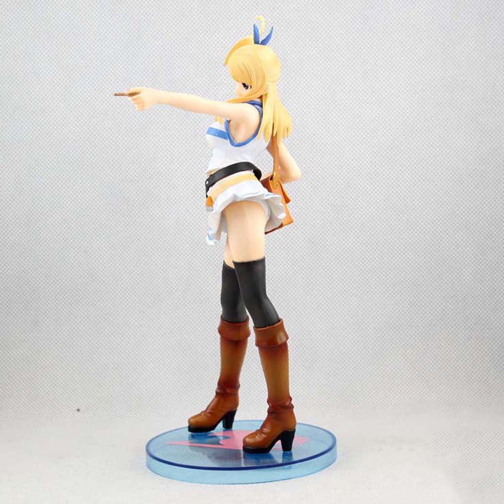 Mô Hình Nhân Vật Lucy Phim Fairy Tail Tỉ Lệ 1 / 7