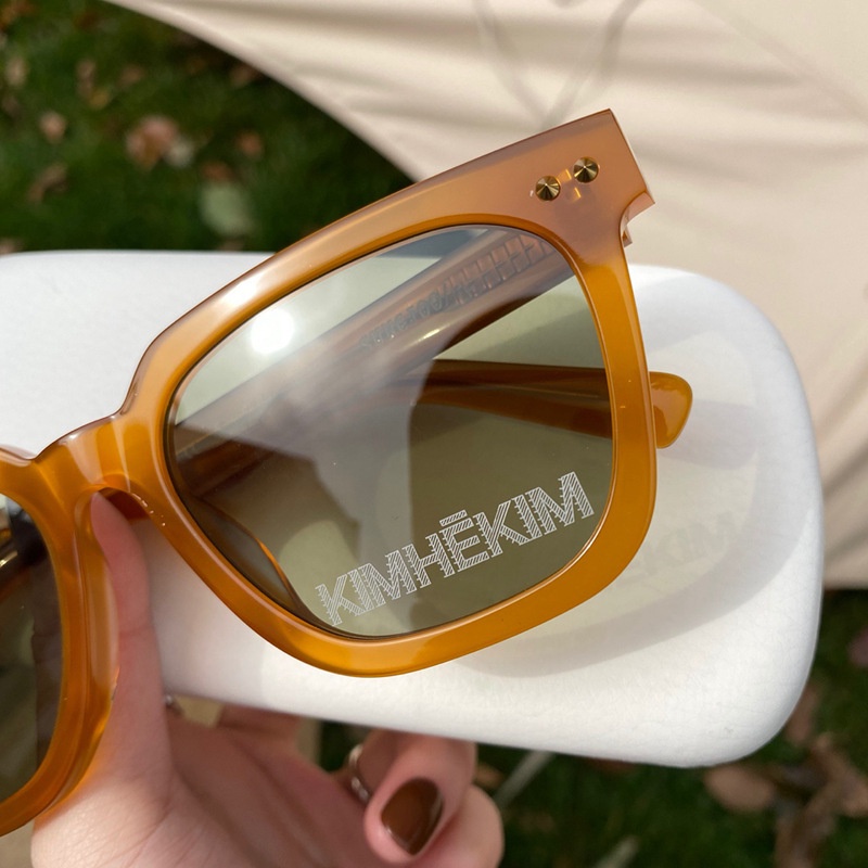 Kính Mát Chống Tia UV Phong Cách Hàn Quốc Cho Nữ