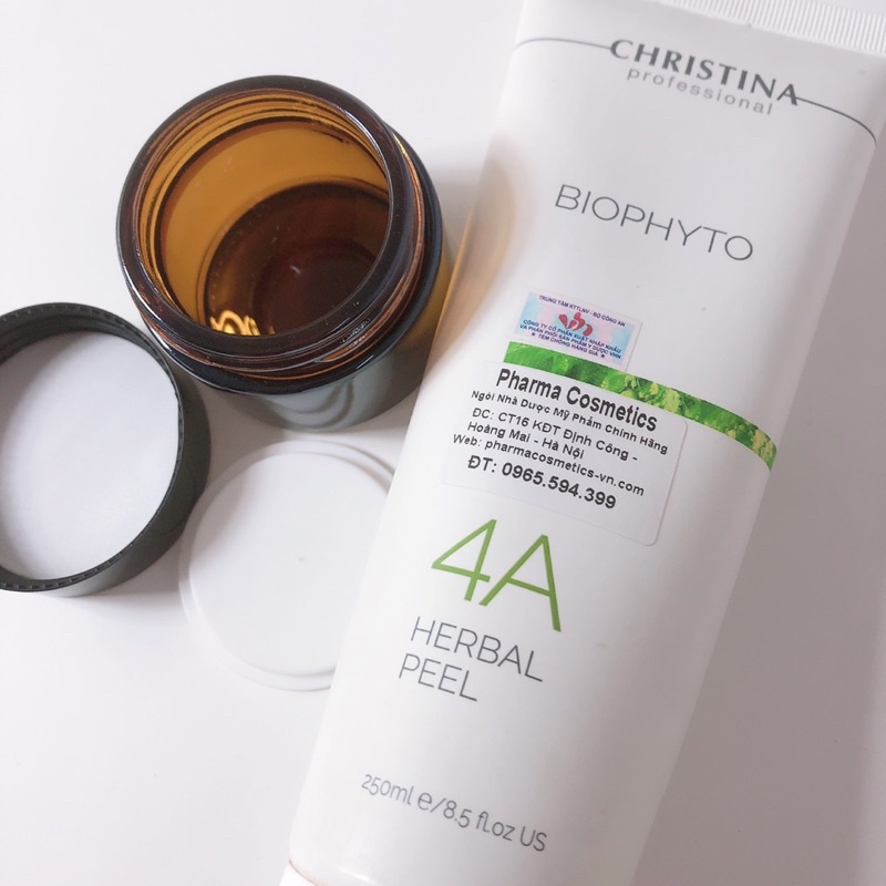 Mask CHRISTINA PEEL 4A