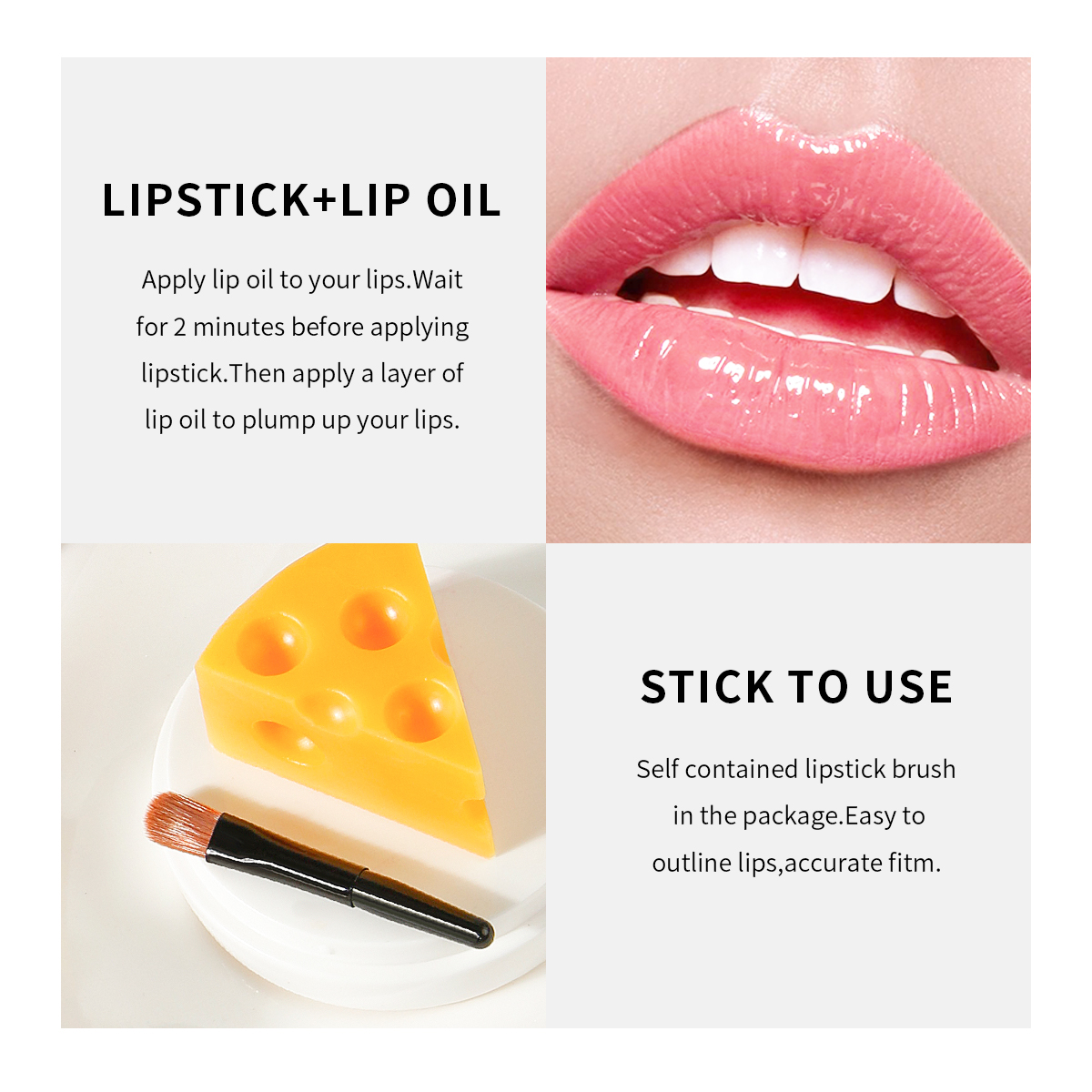 (Hàng Mới Về) Son Môi Dưỡng Ẩm Chống Nứt Nẻ Môi Sheloves | BigBuy360 - bigbuy360.vn