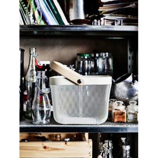 Rổ đựng RISATORP IKEA chính hãng (có sẵn)