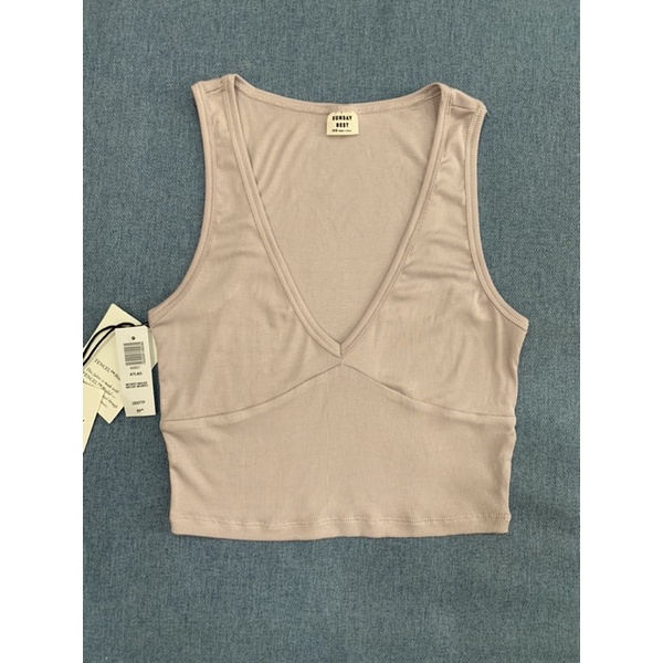 Áo 3 lỗ Aritzia