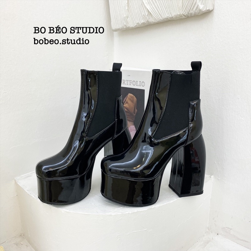 BỐT LỬNG L98 ĐẾ CAO 13.5CM