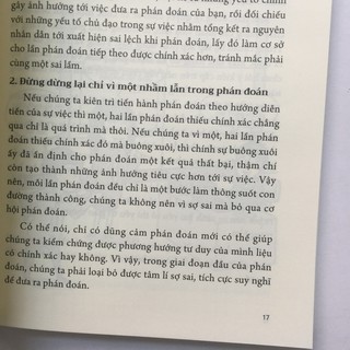Tip Công Sở 2 - Khả Năng Phán Đoán