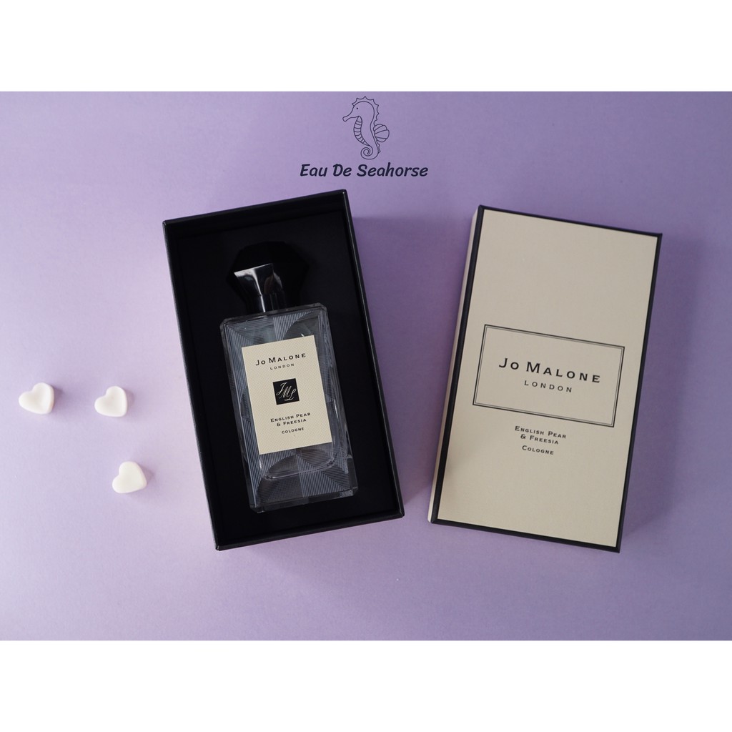 [Chính hãng] Nước Hoa Unisex 𝑬𝒏𝒈𝒍𝒊𝒔𝒉 𝑷𝒆𝒂𝒓 𝒂𝒏𝒅 𝑭𝒓𝒆𝒆𝒔𝒊𝒂 -JO MALONE LONDON ♡︎ 10ml