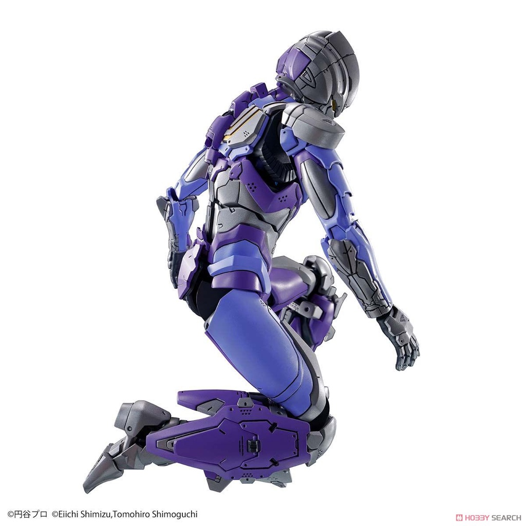 Mô Hình Lắp Ráp Figure-rise Standard Ultraman Suit Tiga Sky Type -Action- (tặng kèm base)