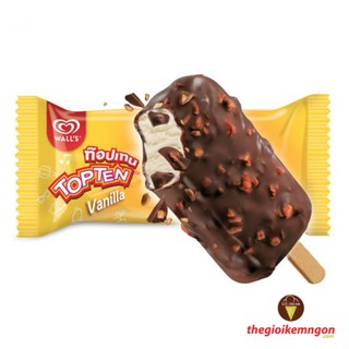 Kem Topten Vanilla Wall's - 73ml