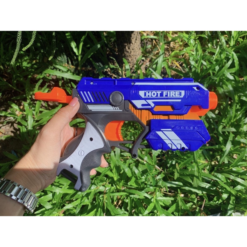 Đồ chơi phóng que xốp size nhỏ