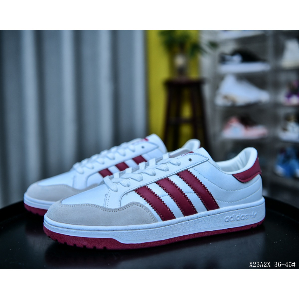 Giày Thể Thao Adidas Originals Phong Cách Retro Cổ Điển Dễ Phối Đồ