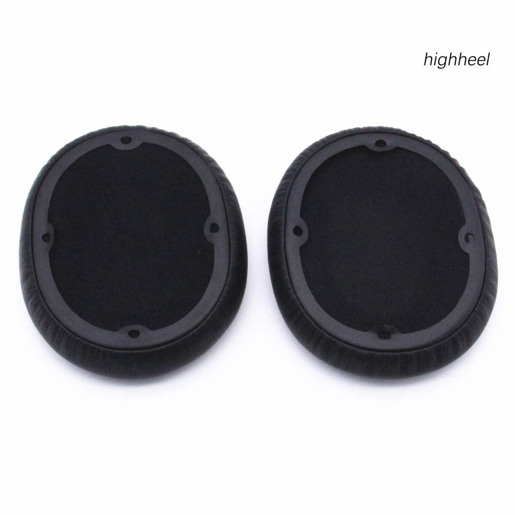 1 Cặp Đệm Tai Nghe Thay Thế Bằng Da Giả Gọn Nhẹ Bền Bỉ Cho Edifier W830BT W860NB